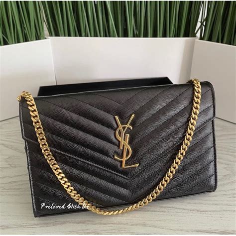 ysl preloved|YSL preloved handbags.